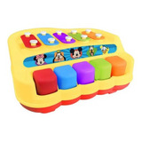 Xilofone Piano Infantil Disney Baby