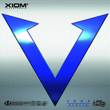 Xiom Vega Europe - Borracha Para Tênis De Mesa + Cola 10 Ml