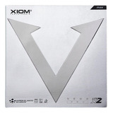 Xiom Vega Pro Borracha Tênis De Mesa + Sidetape Grátis