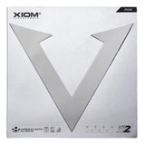 Xiom Vega Pro Borracha Tênis De Mesa + Sidetape Grátis