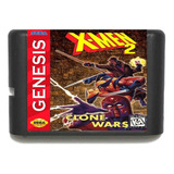 Xmen 2 Clone Wars X-men Sega