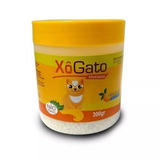 Xo Gato Granulado Repelente 300 Gr Educador/afasta/espanta