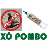 Xo Pombo Pássaros Gel 250g Repelente Pombos/morcegos/pardal 