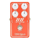 Xotic Effects Bb Preamp Overdrive V1.5
