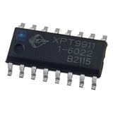 Xpt9911 - Amplificador De Áudio Xpt