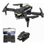 Xt8 Drone Dobrável Com Câmera Dupla