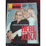 Xuxa E Hebe Revista Manchete!