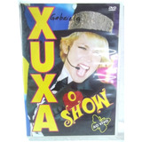 Xuxa O Show Ao Vivo Dvd Original