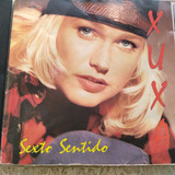 Xuxa Sexto Sentido Cd Original Inclui Grito De Guerra