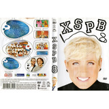 Xuxa So Para Baixinhos 8 Dvd Original Lacrado