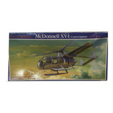 Xv-1 Convertiplane 1/32 Helicoptero Kit Para Montar Revell