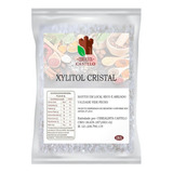 Xylitol Xilitol Cristal 500g Alta Qualidade Adoçante 