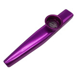 Y Metal Kazoo Harmonica A Mouth Mouth Flute Party M
