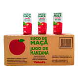 Yakult Suco De Maçã Sem Açúcar Sem Conservantes 200ml 27 Unidades