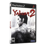 Yakuza 2 - Ps2 - Backup