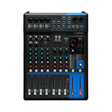 Yamaha Mg10xuf | Mixer 10 Canais