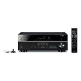 Yamaha Rx-v385 Receiver Ultrahd 5.1 Bluetooth 4k Hdr10 120v