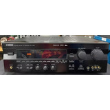 Yamaha Rx-v995 Av Receiver/amplifier, Com Subwoof