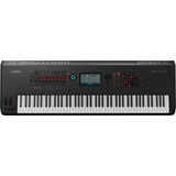 Yamaha Workstation Montage 8 Synthesizer