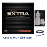 Yasaka Original Extra Hg-borracha Tênis De Mesa + Cola 10 Ml