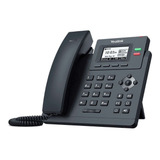Yealink Sip-t31p - Telefone Ip 2 Linhas Com Display - Poe