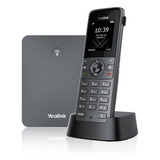 Yealink W73p - Telefone Ip S/fio