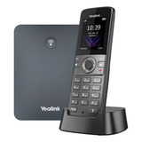 Yealink W73p Telefone Ip S fio Padro Dect 10 Contas Sip