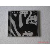 Yello - Zebra - Cd (novo