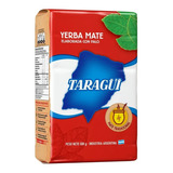 Yerba Mate Argentina Taragui Tradicional 500 G Erva