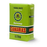 Yerba Mate Serena - (fardo C/