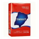 Yerba Mate Taragui 500gr Kit C/6