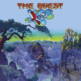 Yes - The Quest-(lançamento 2021 /cd Duplo Digipack)
