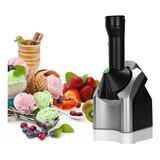 Yi Máquina Sorvete Natural Sem Conservantes 220v/110v