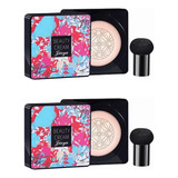 Yiyi 2 Peças Bb Beauty Cream Base Creme Impermeável