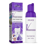 Yiyi Purple Tooth Whitening Tooth Stain