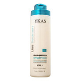 Ykas Progressiva Profissional Orgânica Sem Formol 2x1l