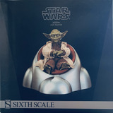Yoda Jedi Master Sixth Scale Figure