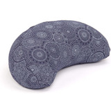Yogateria Almofada De Meditação Lua Estampa Zafu Maharaja 