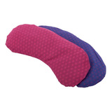 Yogateria Almofada Relaxante Olhos Estampada Flor Da Vida
