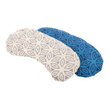 Yogateria Almofada Relaxante Olhos Estampada Flor De Lótus