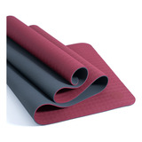 Yogateria Tapete Mat Yoga Tpe 100%