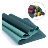 Yogateria Tapete Mat Yoga Tpe 100%