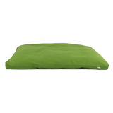 Yogateria Zabuton Almofada De Meditação Plana Zafu 80x80cm