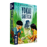 Yokai Sketch - Jogo De Cartas