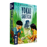 Yokai Sketch - Jogo De Cartas