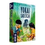 Yokai Sketch Jogo De Cartas Devir