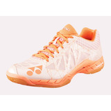 Yonex Power Cushion Aerus 2 Sapatos Femininos De Badminton (