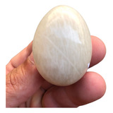 Yoni Egg Ovo De Feldspato Branco