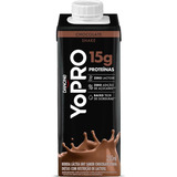 Yopro Bebida Láctea Uht - 250ml Chocolate - Danone