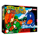 Yoshi Island Original Super Nintendo